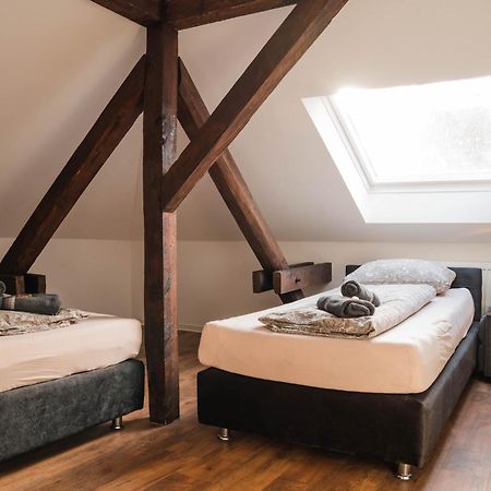 Buer Appartment Gelsenkirchen Quarto foto