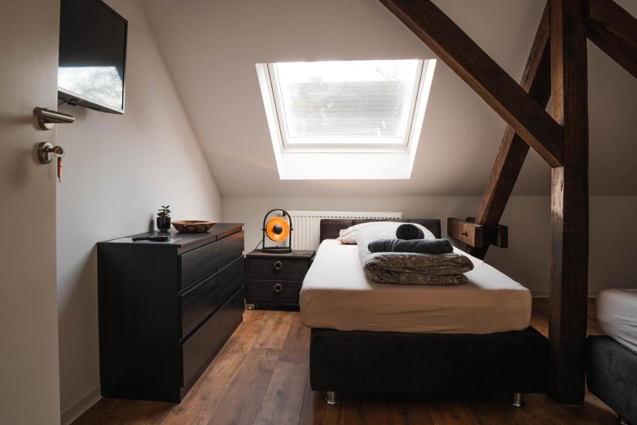 Buer Appartment Gelsenkirchen Quarto foto