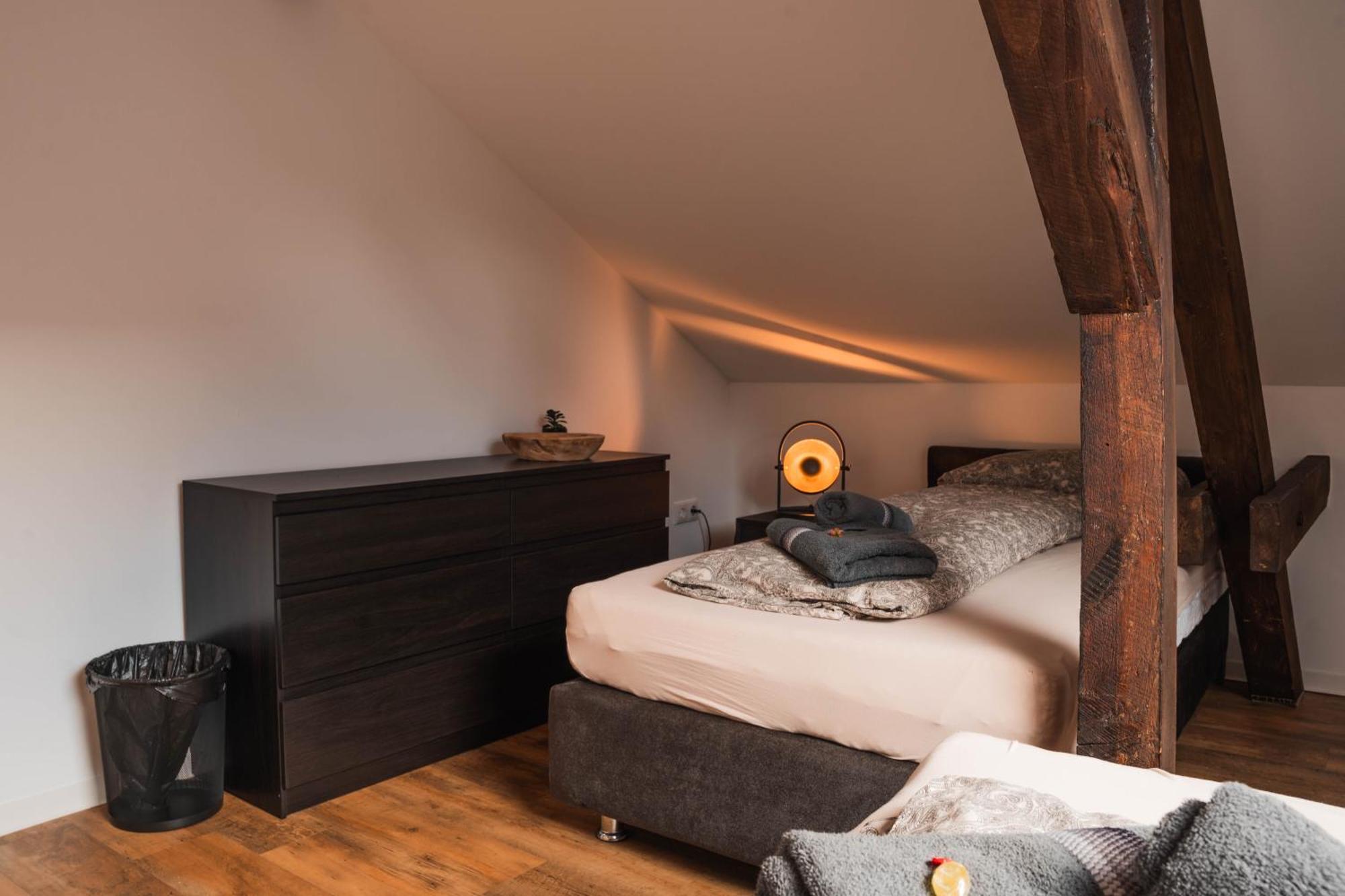 Buer Appartment Gelsenkirchen Quarto foto
